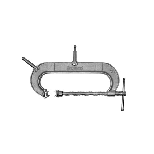 [Matthews] C-Clamp 10&quot; with 2 baby pin(429228)