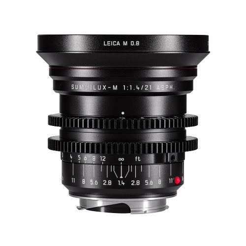 Leitz Lens M 0.8 21mm f/1.4
