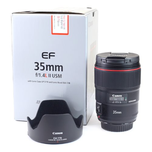EF 35mm F1.4L II  (2314)