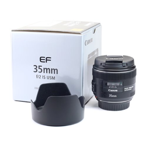 EF 35mm F2 IS  (2326)
