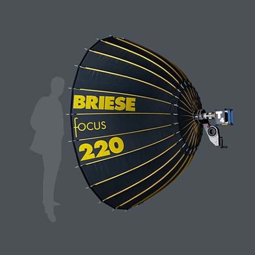 [BRIESE] DAYLIGHT focus 220 CINEMA