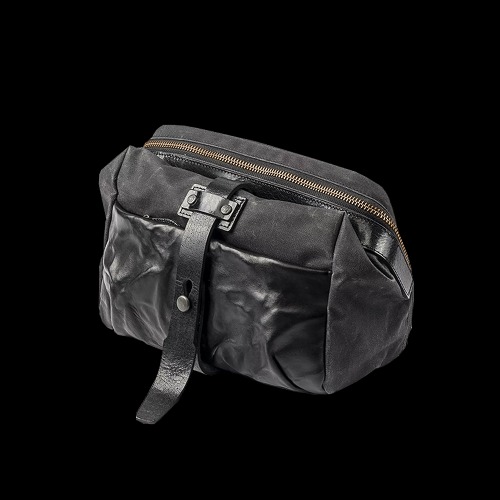 [WOTANCRAFT] MINI RIDER SLING BAG 3.5L - Charcoal Black                                                      [사은품증정 EVENT] 6/30까지              