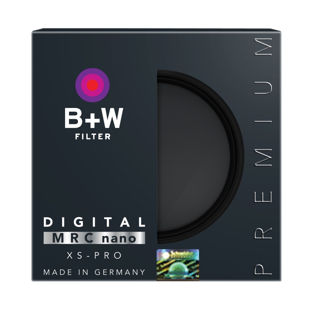 [B+W] N.D 8x 72mm MRC Nano XS-PRO Digital 