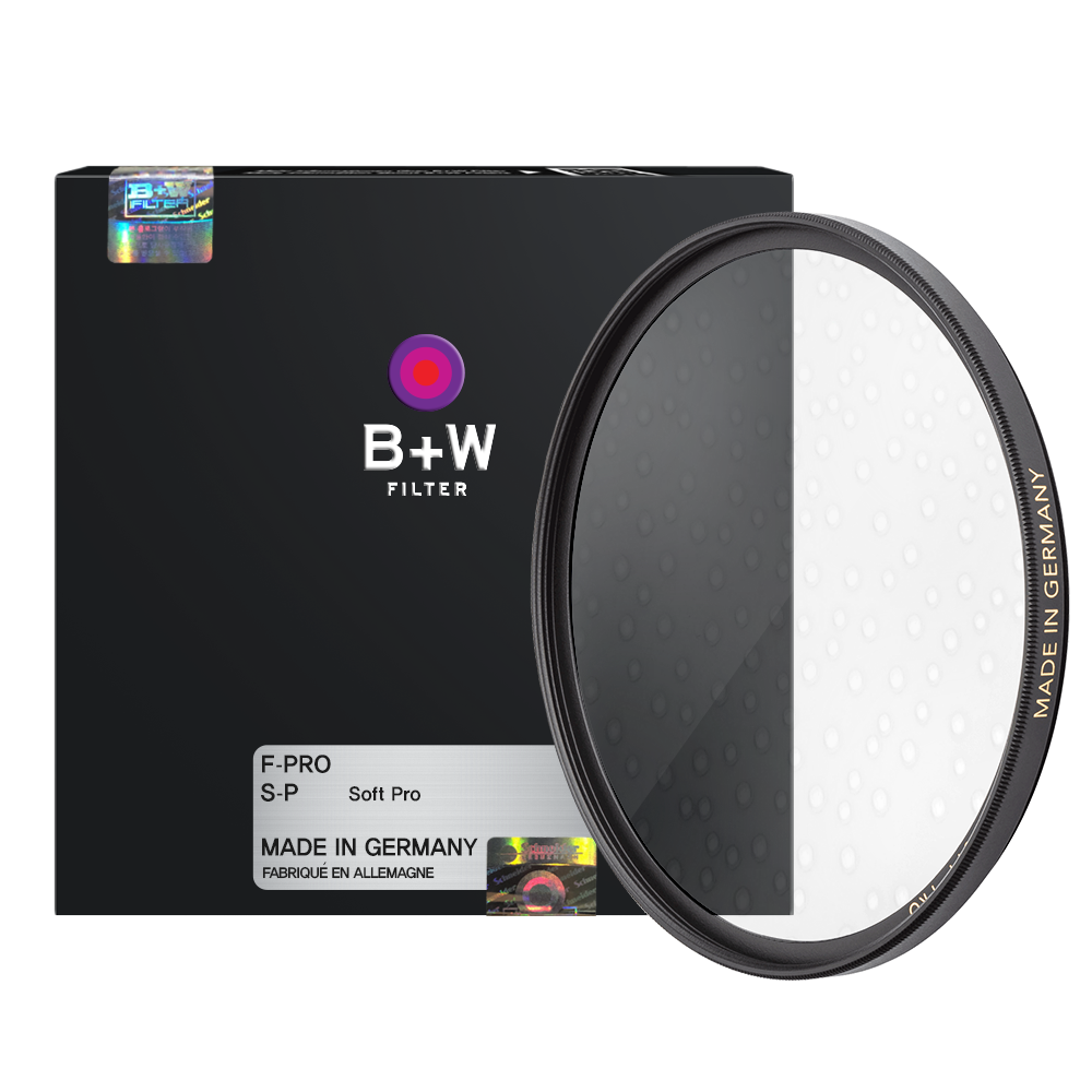 [B+W] Soft Pro Filter 43mm