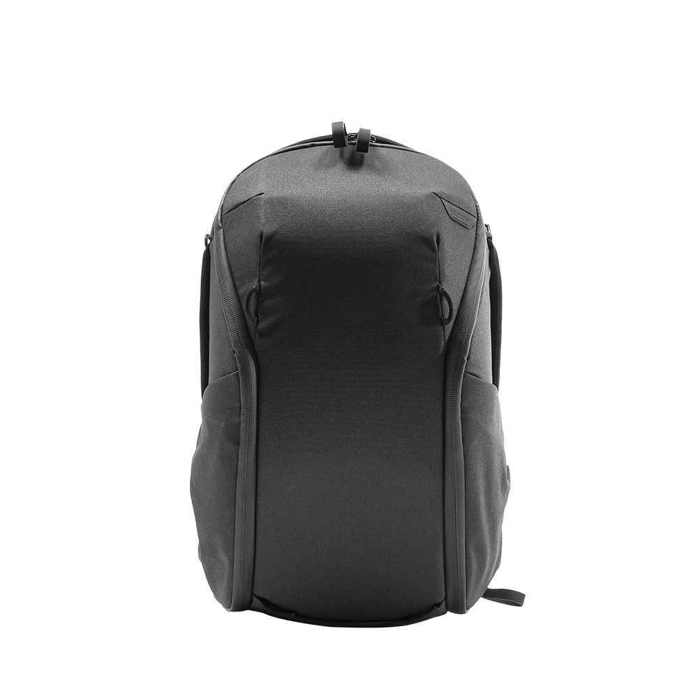[peak design] Everyday v2 Backpack Zip 15L Black 에브리데이 v2 백팩 짚 15L 블랙