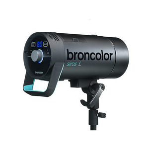 Broncolor Siros 400 L WiFi / RFS 2 (31.710.XX)