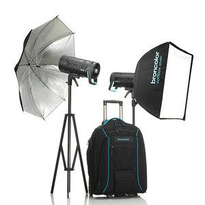 Broncolor Siros 800 L Outdoor Kit 2(31.751.XX)