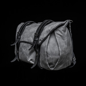 [WOTANCRAFT] TROOPER INTERIOR MODULE SHOULDER BAG - Vintage grey - XL   [사은품증정 EVENT] ~3/31까지                                             