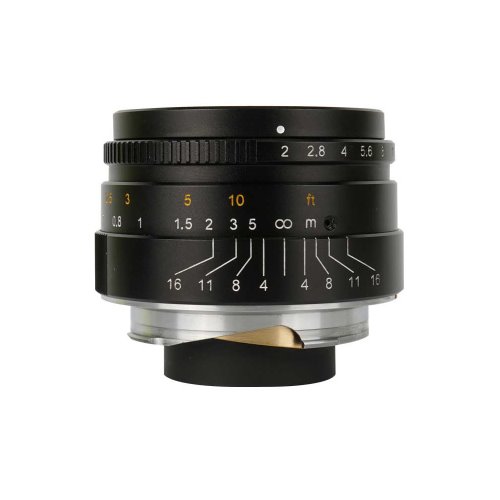 7Artisans M35mm f/2.0 Full Frame Lens