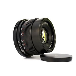 7Artisans 35mm F2.0 Full Frame Lens [예약판매]