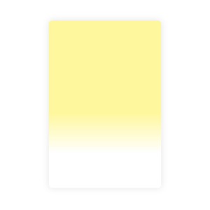[LEE] 100mm Sunset Yellow Grad SFT 2mm