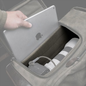 [WOTANCRAFT] EVA Padded iPad Divider (for Sniper)