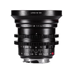 Leitz Lens M 0.8 21mm f/1.4