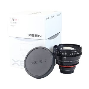 삼양 XEEN 14mm T3.1 Cinema Lens - 캐논 EF (5255)