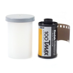 Kodak T-max100/36