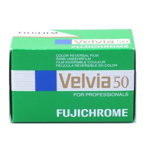 fujifilm Velvia 50/36