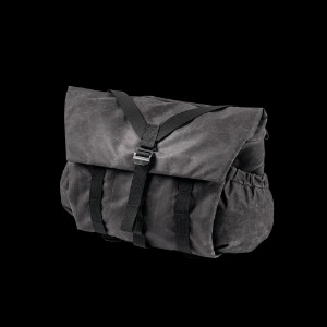 [WOTANCRAFT] PILOT TRAVEL BAG 10L - Charcoal Black   [사은품증정 EVENT] ~3/31까지                                     