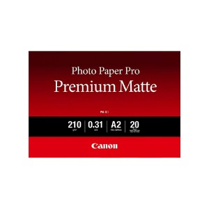 [CANON] Pro Premium Matte 매트지 PM-101, A2, 20매