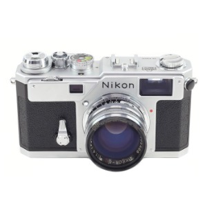 니콘 S3 YEAR 2000 LIMITED EDITION - NIKKOR-S.C 50mm F1.4 (4186)