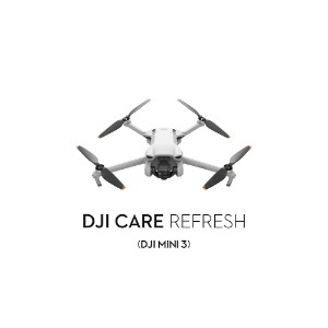 [DJI] Care Refresh 플랜 (DJI Mini 3)