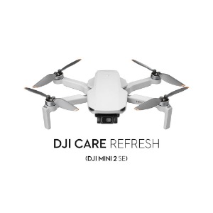 [DJI] Care Refresh 플랜 (DJI Mini 2 SE)
