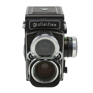 롤라이 Rolleiflex 4.0 FW - 50mm F4 HFT  (4661)
