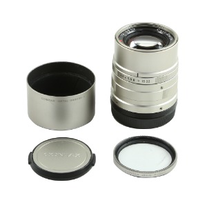 Contax Sonnar 90mm F2.8 T* - G Lens (4696)