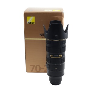 니콘 AF-S 70-200mm F2.8G ED VR II N - 정품 (4929)