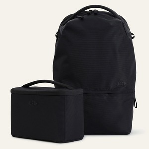 [Urth] Arkose 20L Camera Backpack Set + Insert Black  [예약판매-4/22출고]