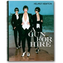 Helmut Newton, A Gun for Hire