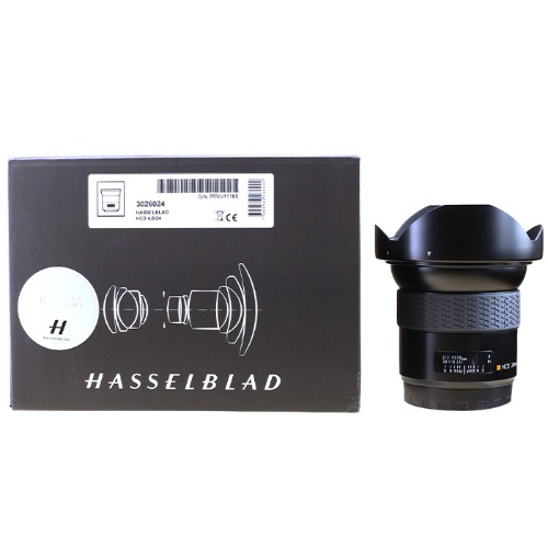 핫셀 HCD 24mm F4.8 [X1D 에 사용시 AF 가능 - 200 컷] (3567)