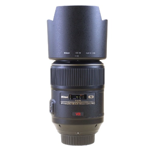 니콘 AF-S Micro105mm 2.8G ED-N VR [정품] (5763)