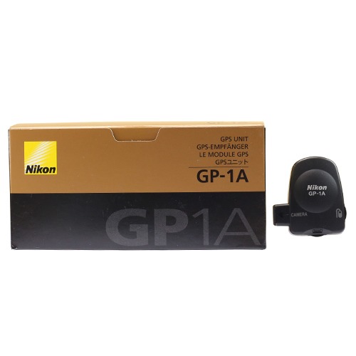 니콘 GPS Unit GP-1A - 정품 신품 (3769)