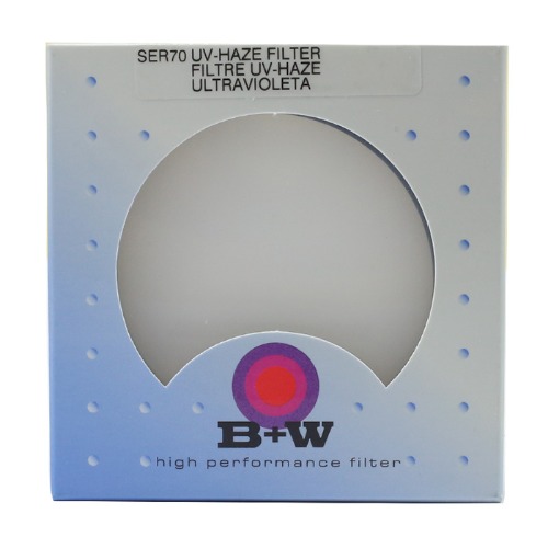 B+W 010 UV-Haze 70mm - 핫셀용 (정품, 새제품)