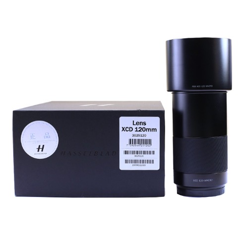 핫셀 XCD 120mm F3.5 Macro - 정품, 220 컷 (3571)