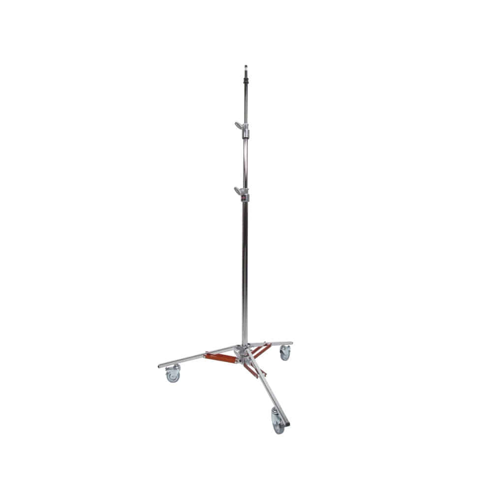 [Matthews] HOLLYWOOD BABY JR. STANDS-Double Riser - Silver (H386025)
