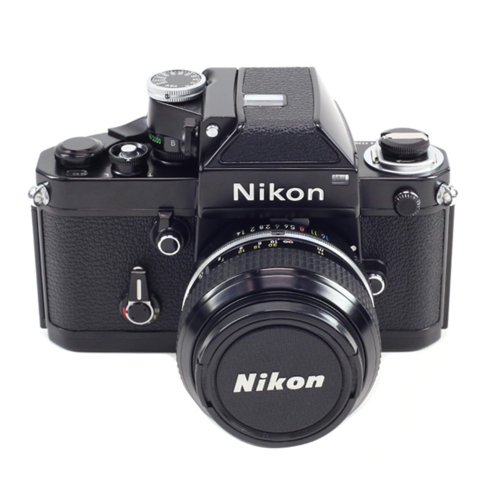 니콘 F2 Photomic + MF 50mm F1.4 - DP-1 (4189)