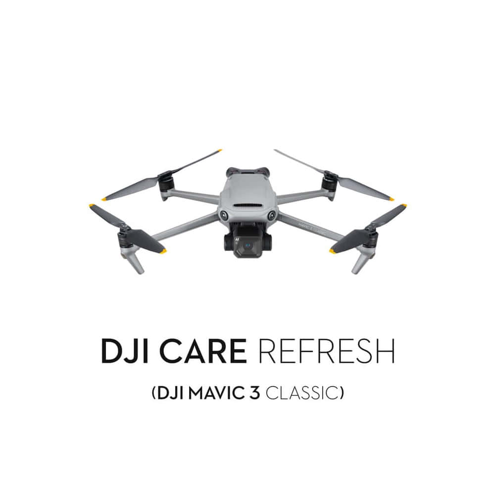 [DJI] Care Refresh 플랜 (DJI 매빅 3 Classic)