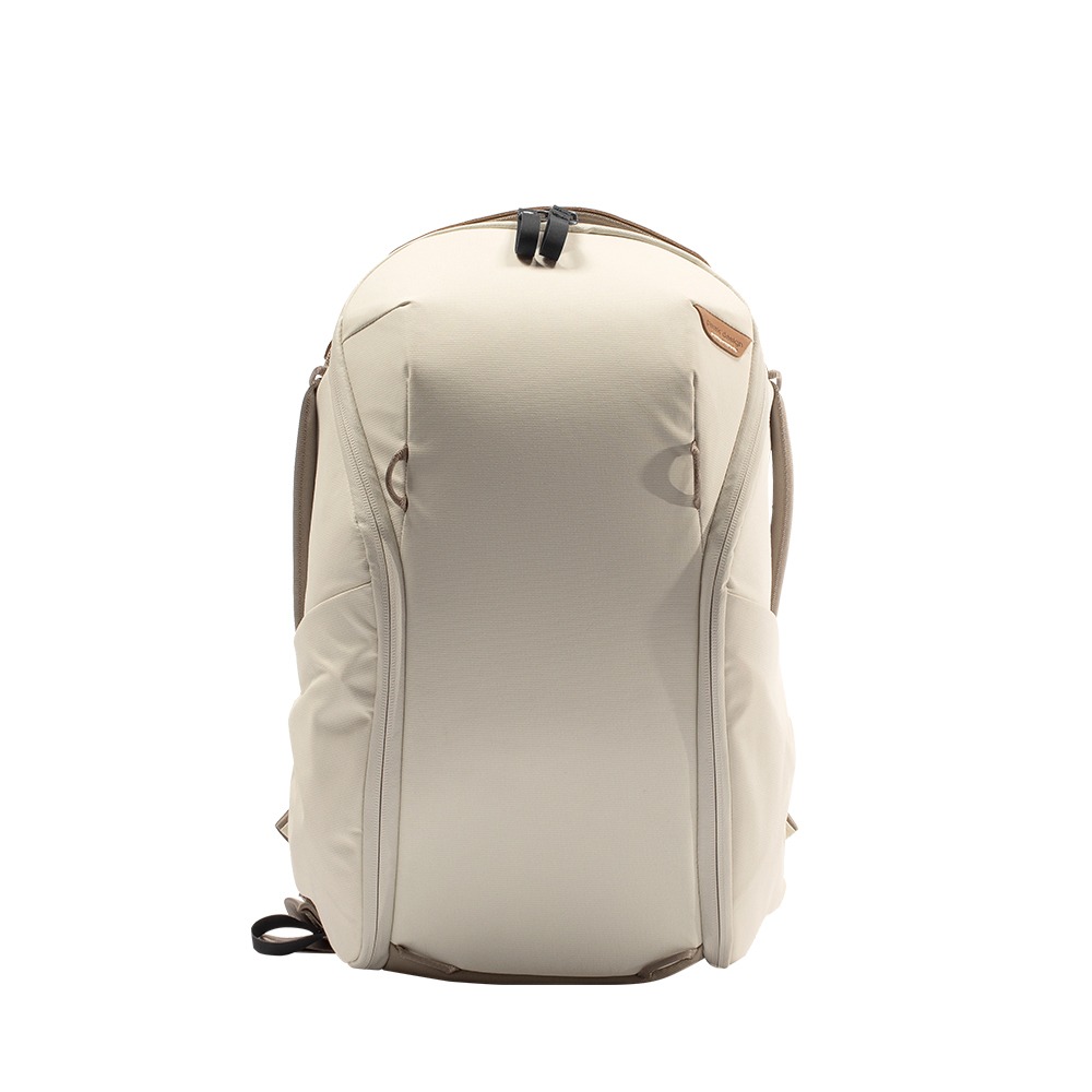 [peak design] Everyday v2 Backpack Zip 15L Bone 에브리데이 v2 백팩 짚 15L 본 아이보리