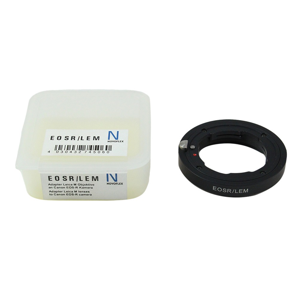 노보플렉스 EOS R - M Lens Adapter (4567)