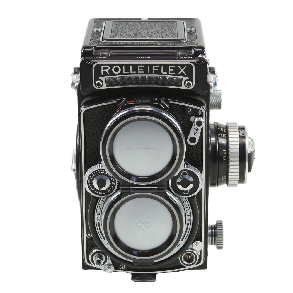 롤라이플렉스 2.8 E -  Planar 80mm F2.8 (4650)