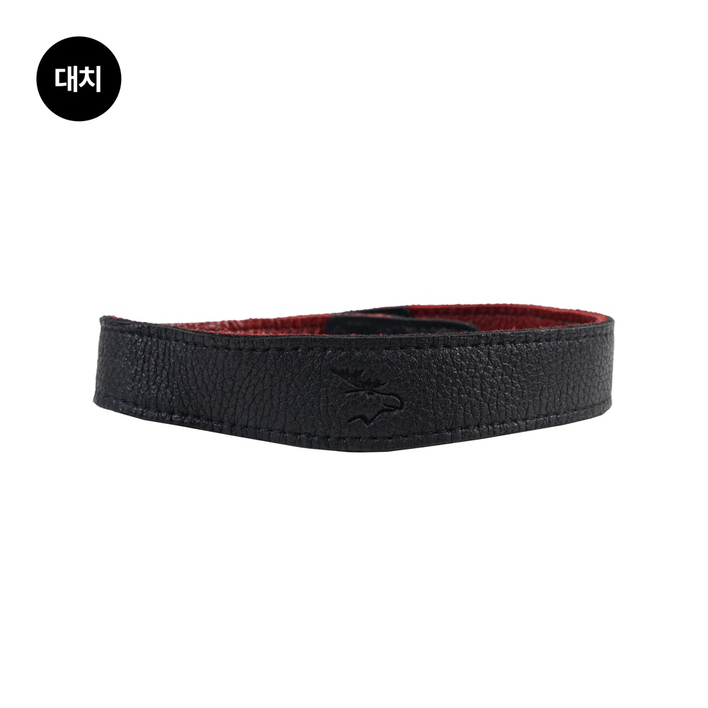 [위탁] Eddycam 35mm Strap (Black/Red)