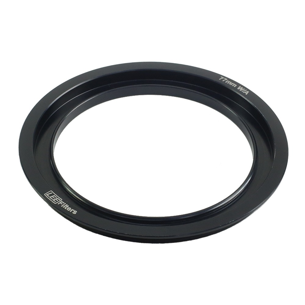 리필터 Lee Filter  Wide Adapter 77mm Ring (4744)