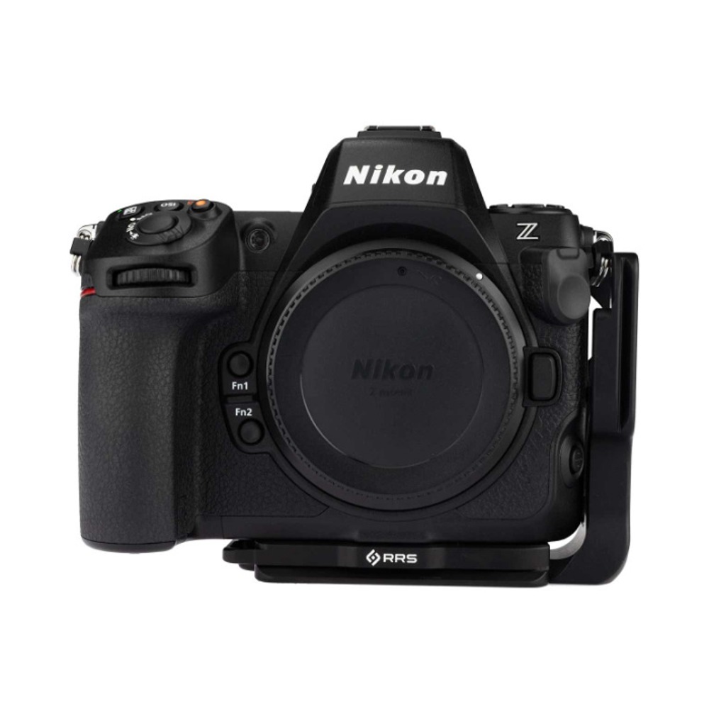 [RRS] Nikon Z8 Modular Plates L-Plate Set (Body)