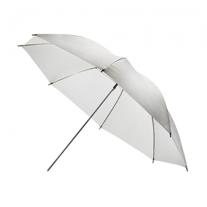 [Broncolor] Umbrella transparent 85 cm (33.575.00) 