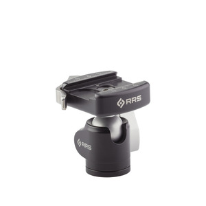 [RRS] BH-25 Ballhead with Compact Lever-Release Clamp