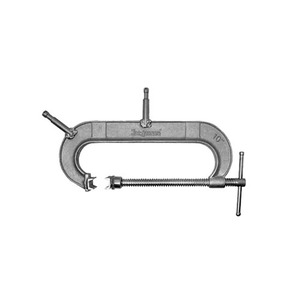 [Matthews] C-Clamp 10&quot; with 2 baby pin(429228)