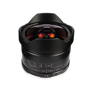 7Artisans 7.5mm f/2.8 APS-C Fisheye Fixed Lens [예약판매]