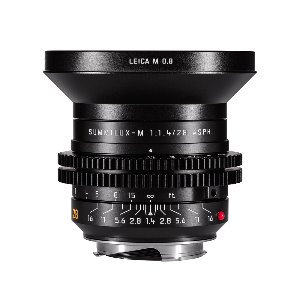 Leitz Lens M 0.8 28mm f/1.4