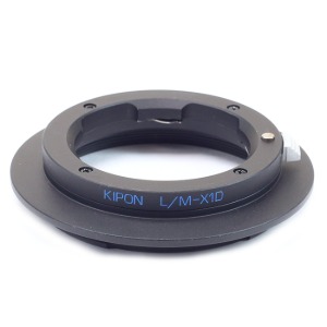 Kipon L/M-X1D ( M 렌즈 아답타 ) (2992)